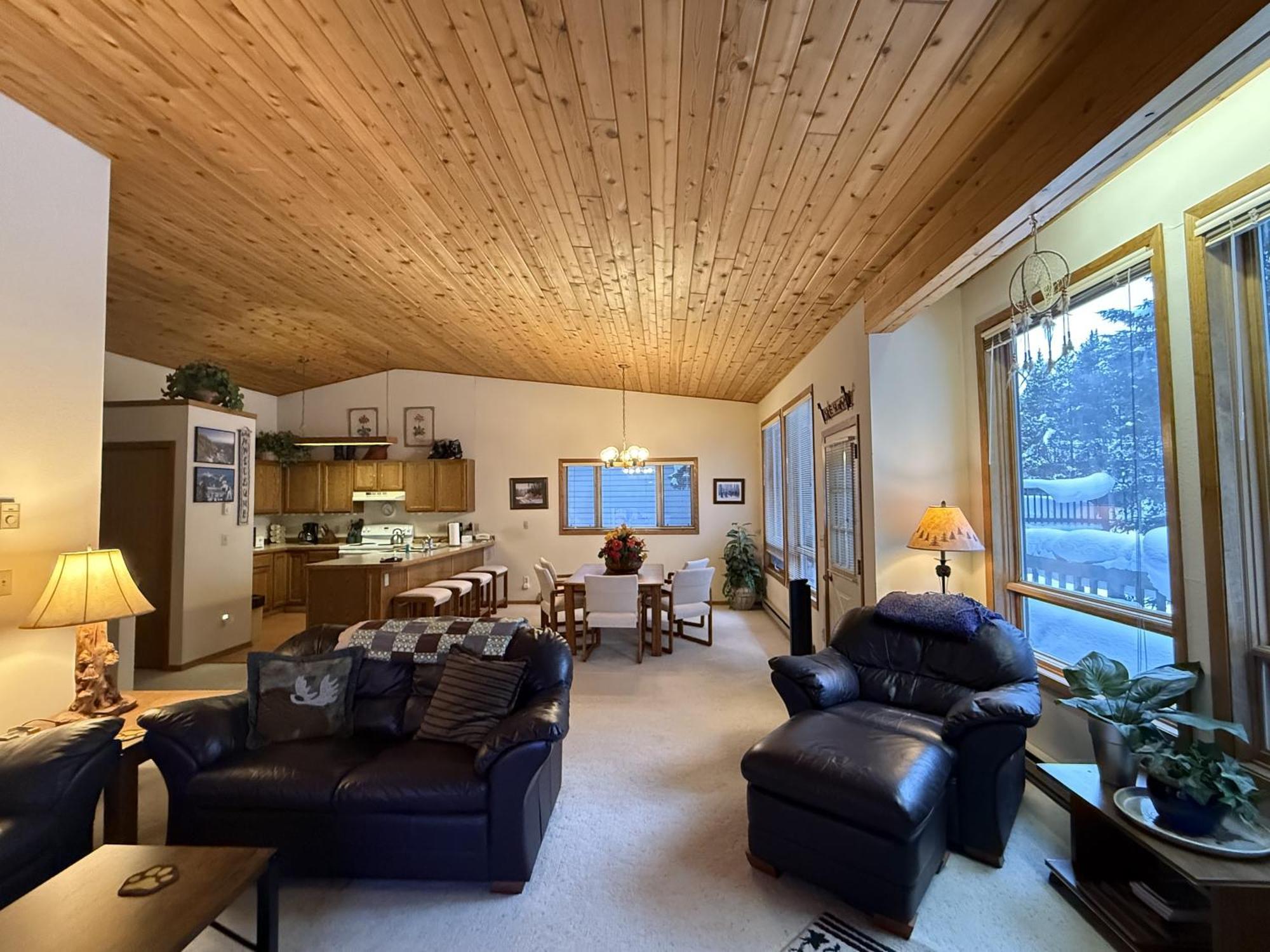 Hidden Village 724 Big Sky Exterior photo
